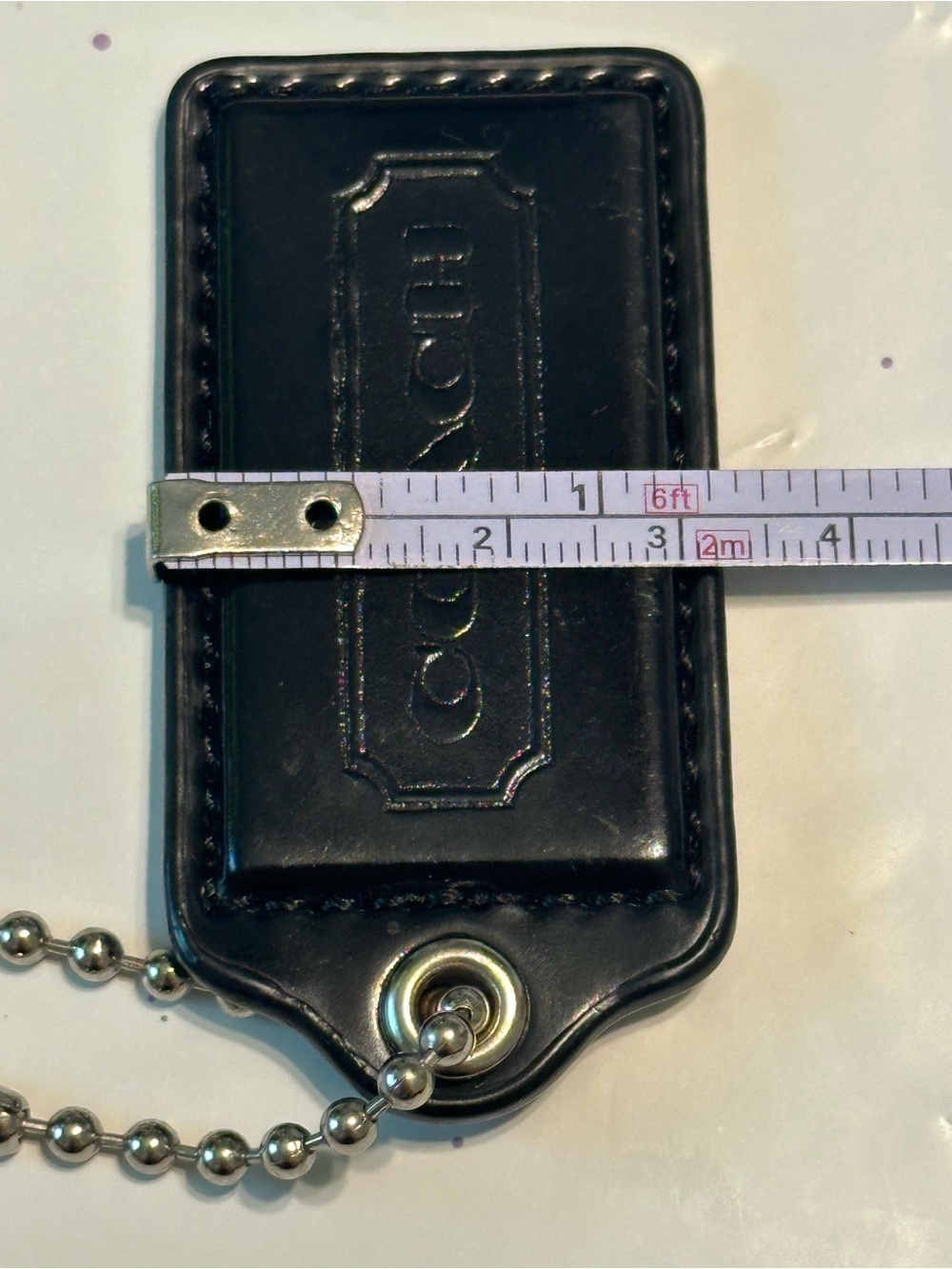 Coach Hangtags - Picture 10 of 13